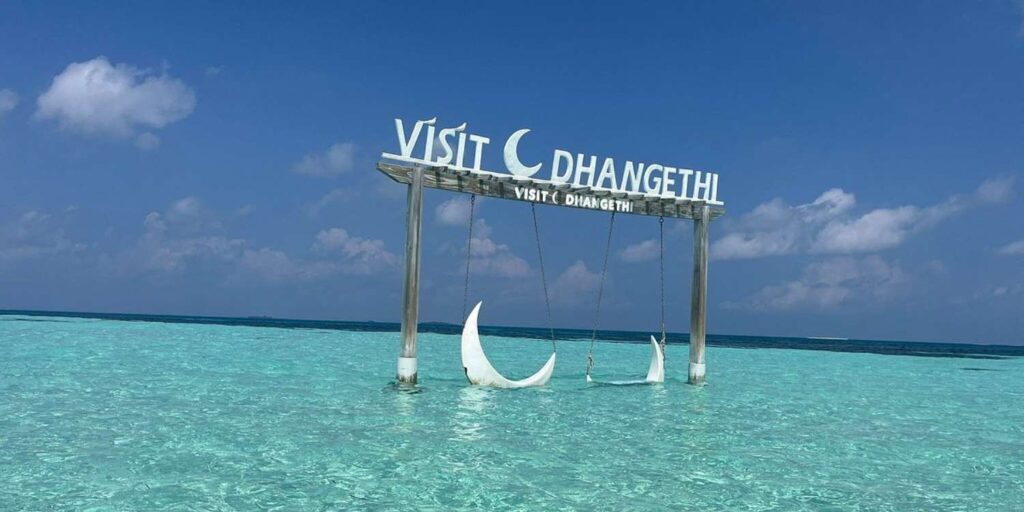 Dhangethi Island_Maldives Attraction