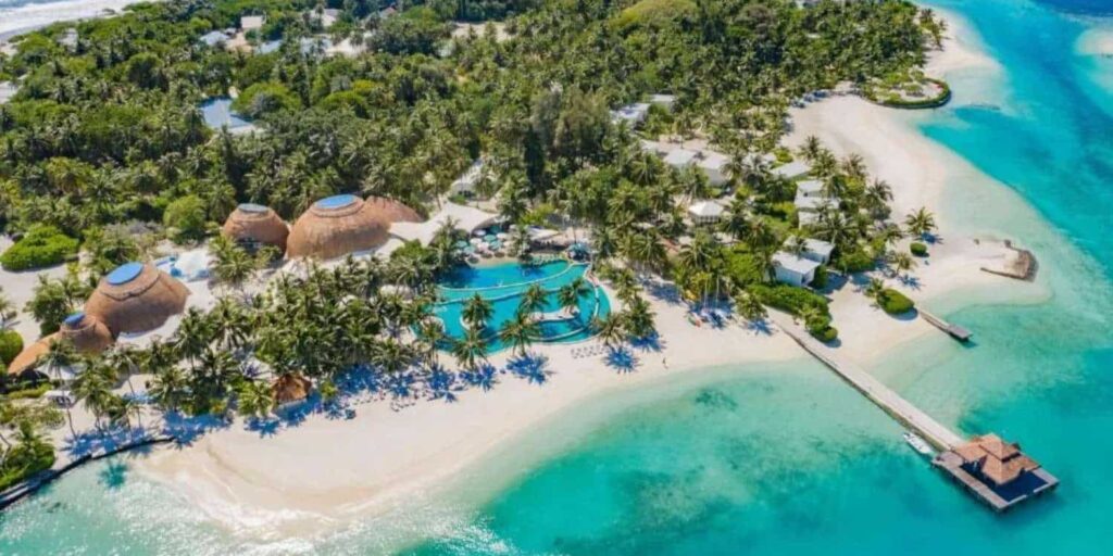Guraidhoo Islands Maldives attraction