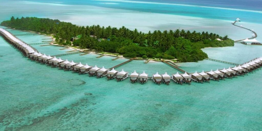 Huradhu Atoll Maldives Attraction
