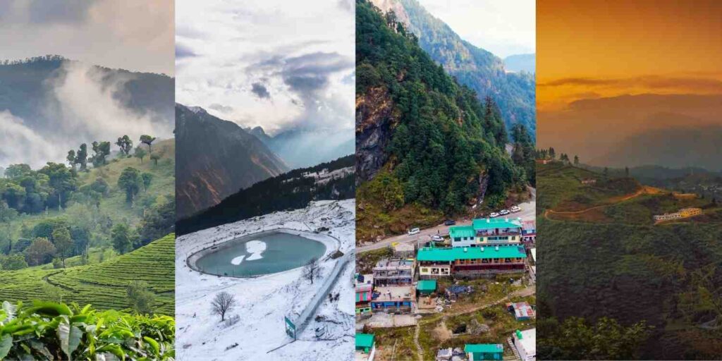 India Honeymoon Tourism