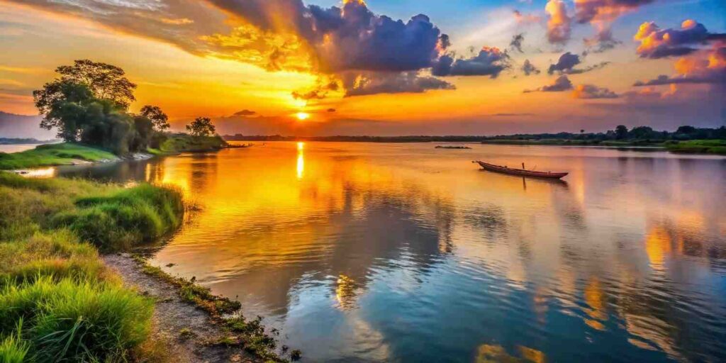 Majuli Honeymoon