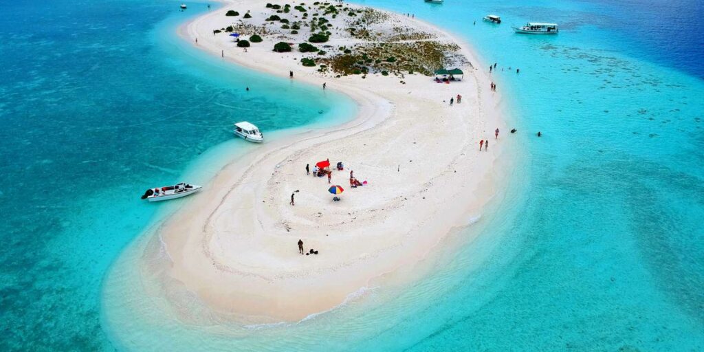 sandbank experience_maldives attraction