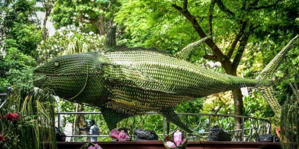 Sultan Park Maldives Attraction