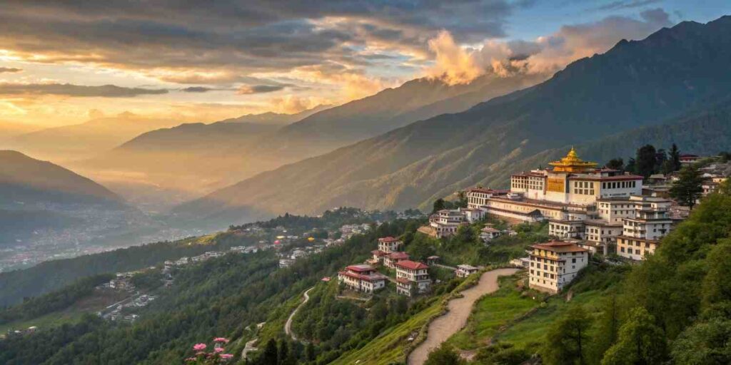 Tawang Honeymoon