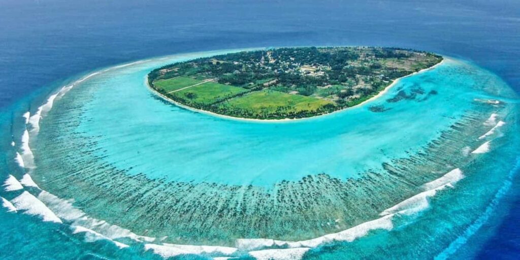Thoddoo Islands Maldives Attraction