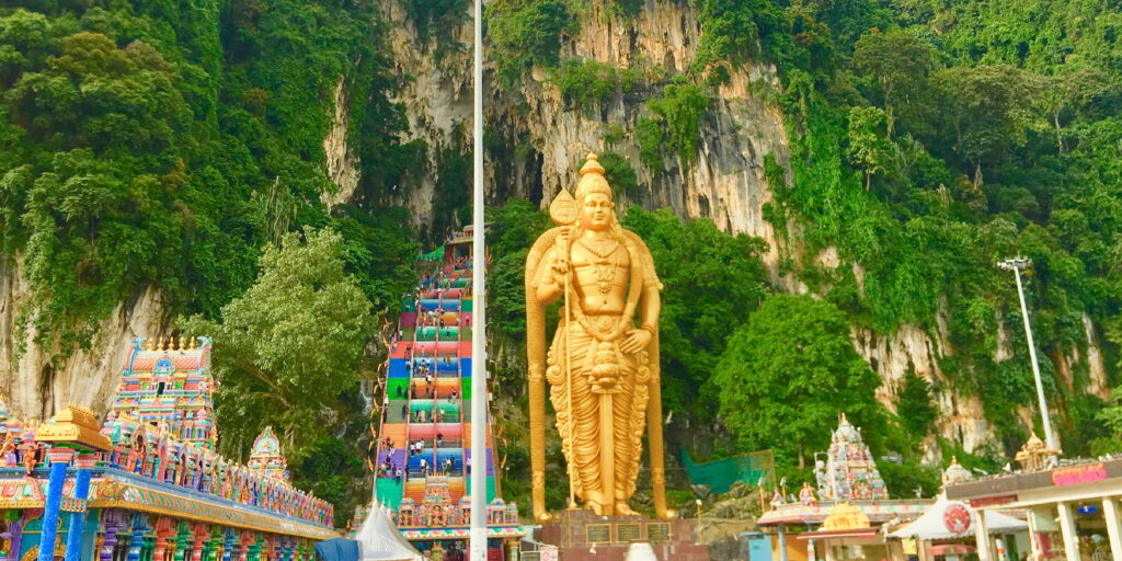 Batu-caves