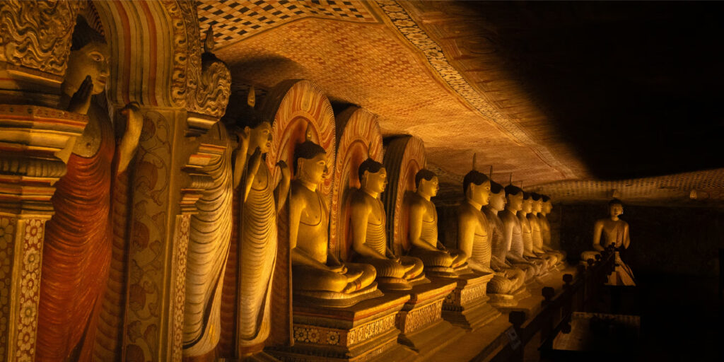 Dambulla 