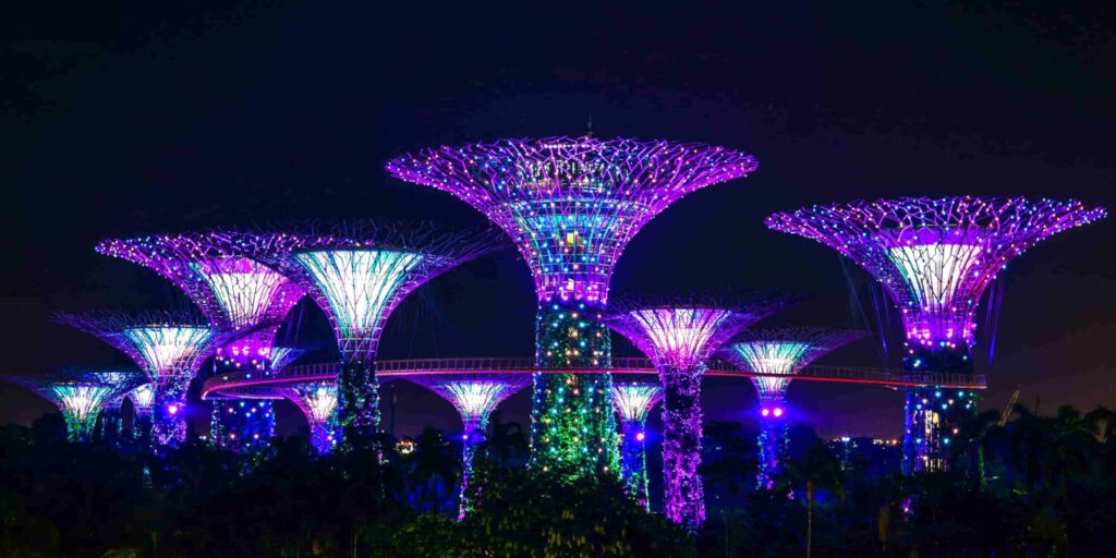 gardens