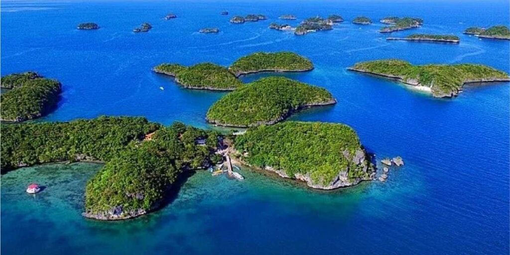 hundred-Islands