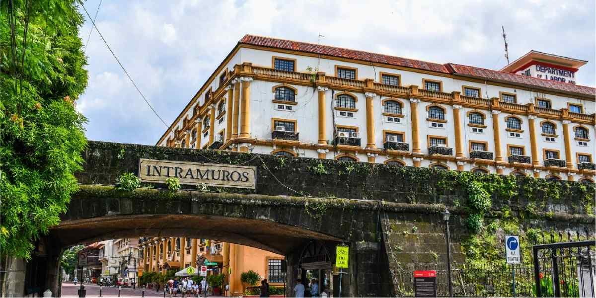 Intramuros