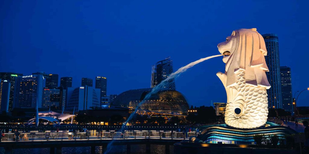merlion
