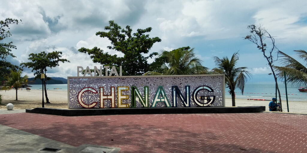 pantai