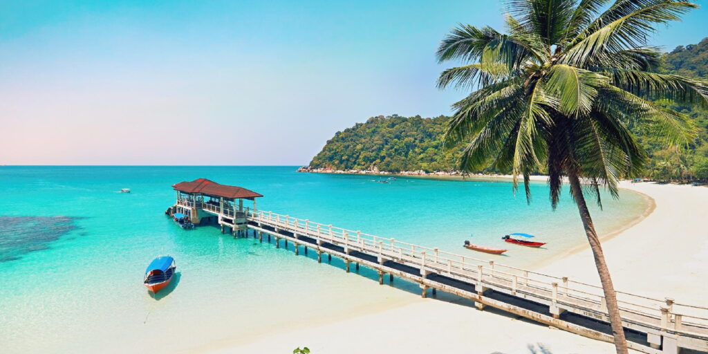 islands