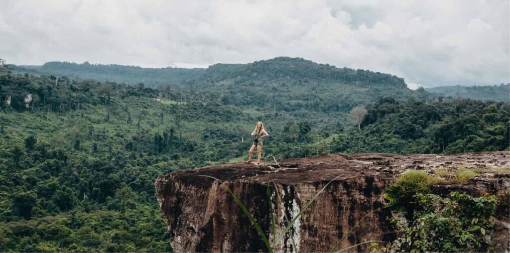 Phnom-Kulen