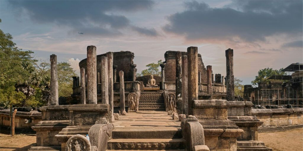Polannaruwa 
