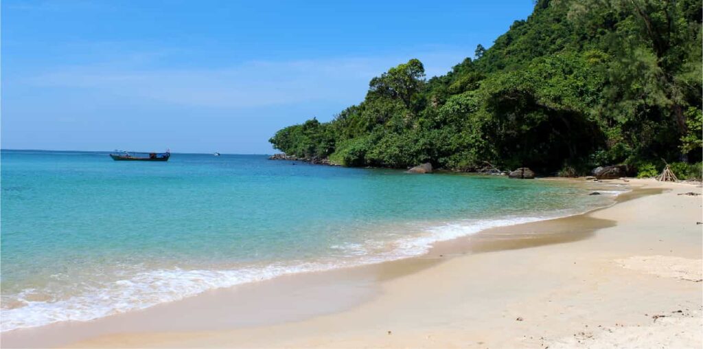 Sihanoukville-beaches