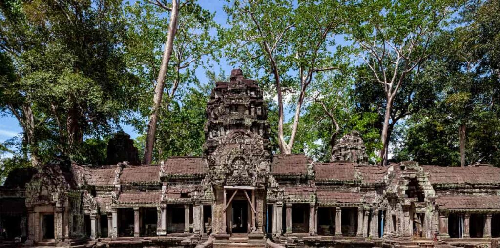 Ta-prohm