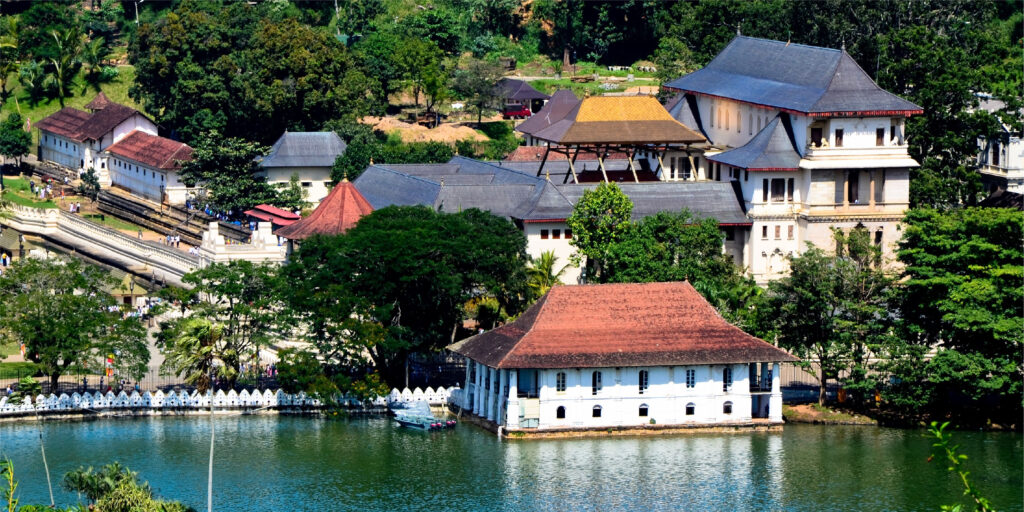 Temple of tooth