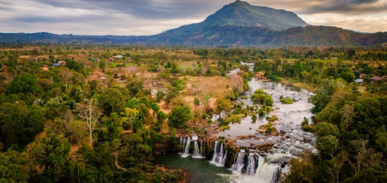 Bolaven-Plateau