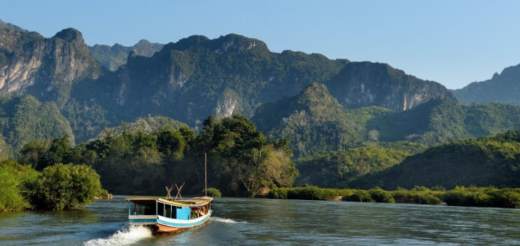 Mekong-river