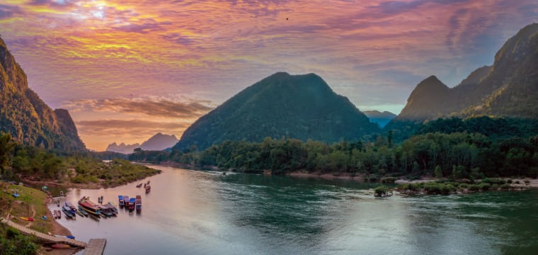 Muang-river