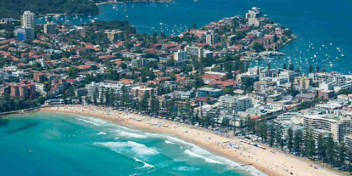 Manly-beach