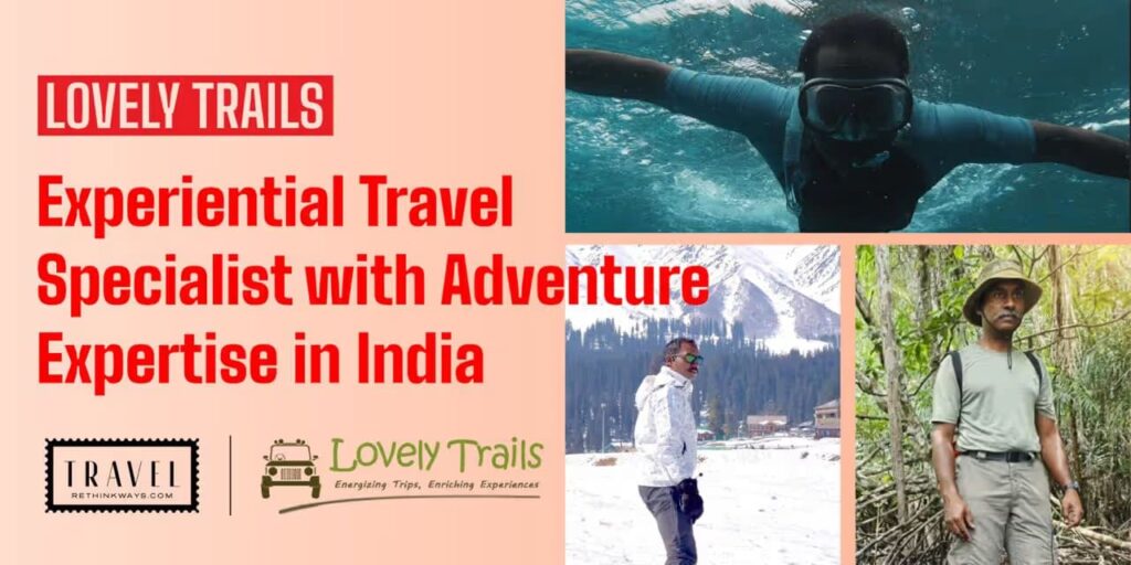 Lovely Trails Founder
