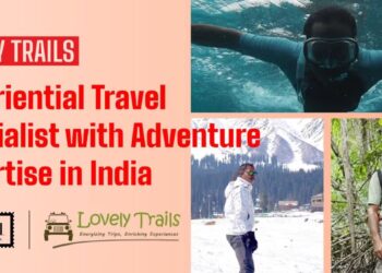 Lovely Trail Founder