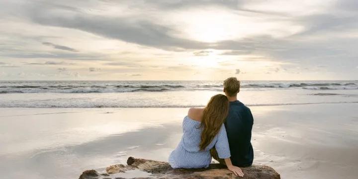 Belle-Mare -Beach