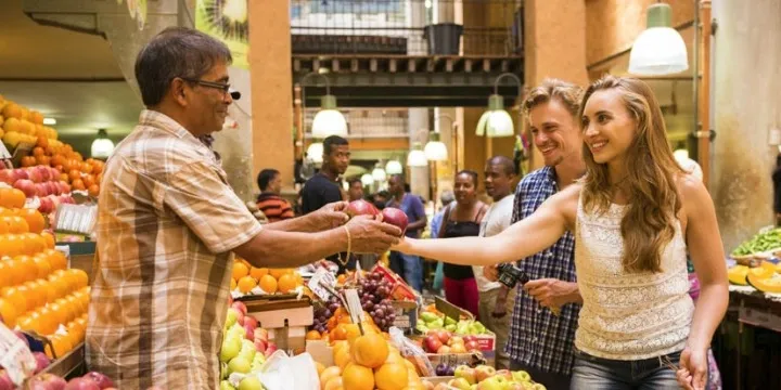 Port-louis-market