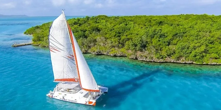 catamaran