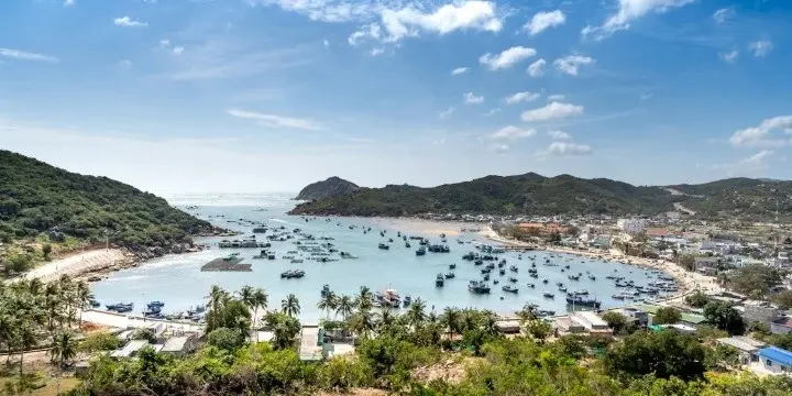 Co-To-island