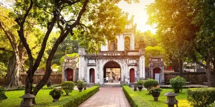 Temple