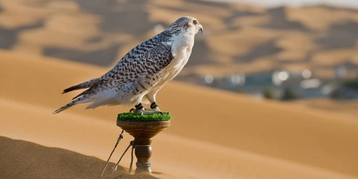 25 Best Attractions in Qatar 2026 | Travel Rethink Ways 21 Falcon Souq