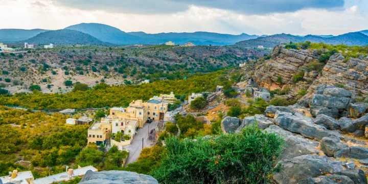Jebel-Akhdar