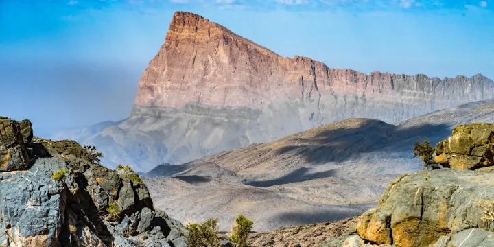 Jebel-shams