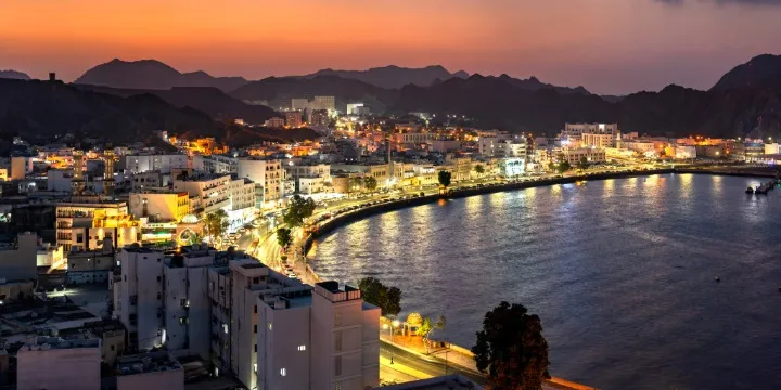Nizwa-Fort