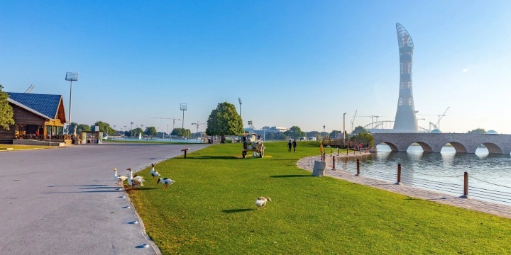 25 Best Attractions in Qatar 2026 | Travel Rethink Ways 24 Aspire-Park