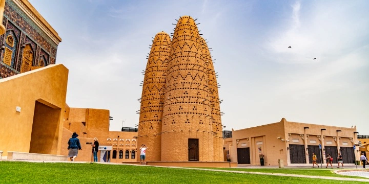 25 Best Attractions in Qatar 2026 | Travel Rethink Ways 6 katara