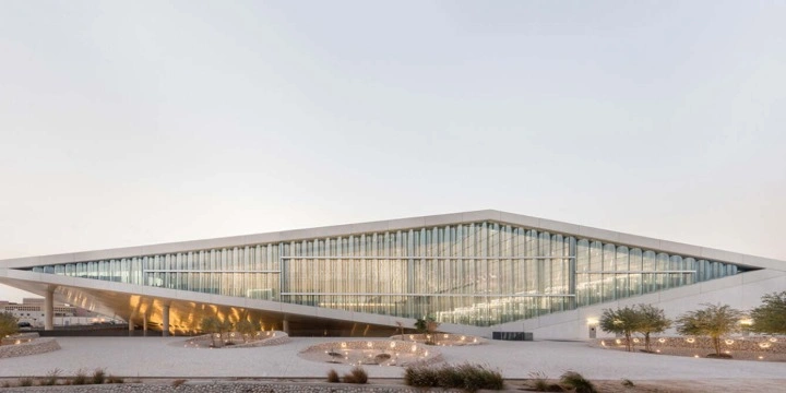25 Best Attractions in Qatar 2026 | Travel Rethink Ways 25 National-Library
