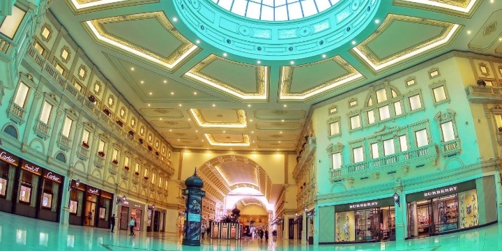 25 Best Attractions in Qatar 2026 | Travel Rethink Ways 22 Mall
