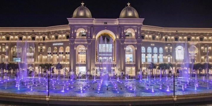 25 Best Attractions in Qatar 2026 | Travel Rethink Ways 23 vendome