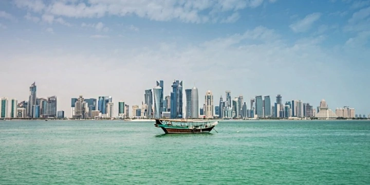25 Best Attractions in Qatar 2026 | Travel Rethink Ways 26 skyline