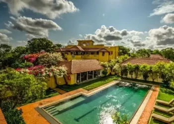 50 Heritage & Boutique Hotels in Tamil Nadu for a Unique Stay Experience 32 Chidambara-cover