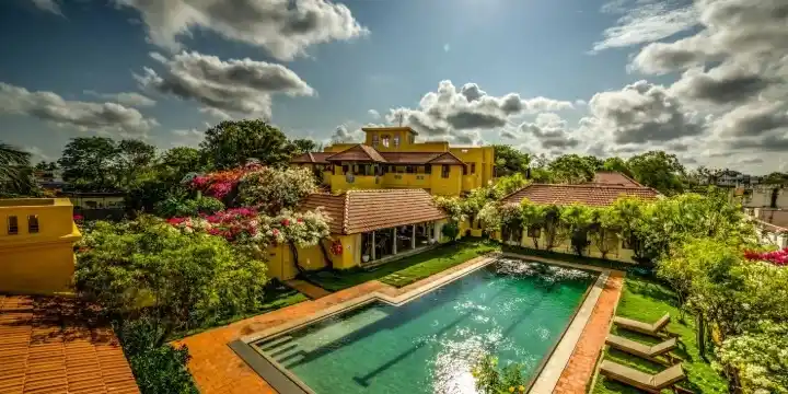 50 Heritage & Boutique Hotels in Tamil Nadu for a Unique Stay Experience 1 Chidambara-cover