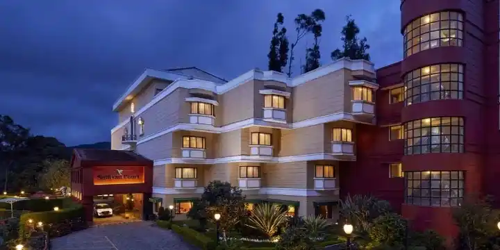 50 Heritage & Boutique Hotels in Tamil Nadu for a Unique Stay Experience 16 Fortune