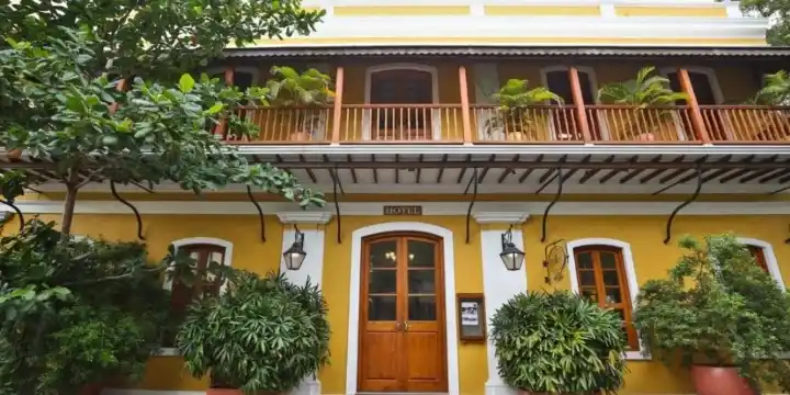 50 Heritage & Boutique Hotels in Tamil Nadu for a Unique Stay Experience 13 Palais.
