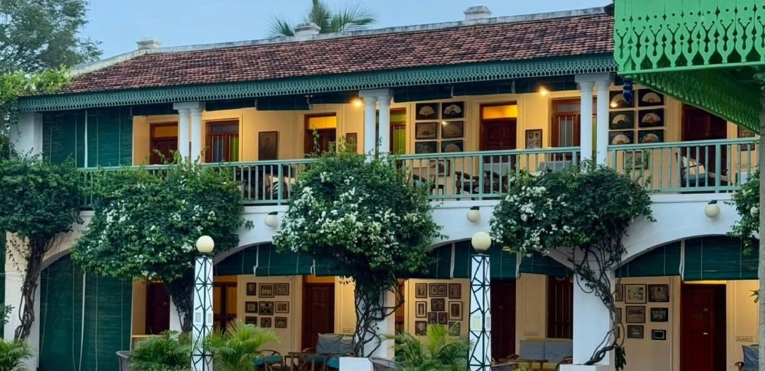 50 Heritage & Boutique Hotels in Tamil Nadu for a Unique Stay Experience 5 karakudi