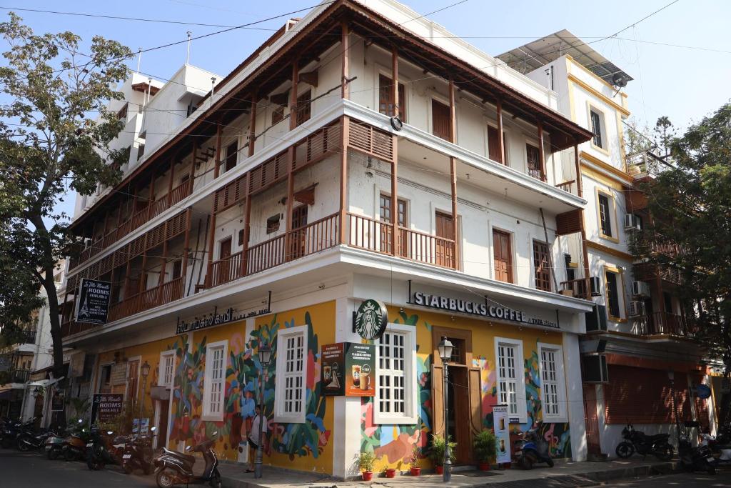 50 Heritage & Boutique Hotels in Tamil Nadu for a Unique Stay Experience 24 la villa