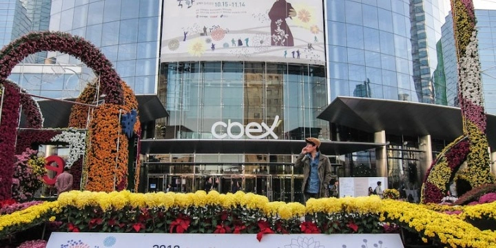 South Korea Attractions: 30 Must-Visit Places & Experiences for an Unforgettable Trip| Travel Rethink Ways 28 COEX-Mall
